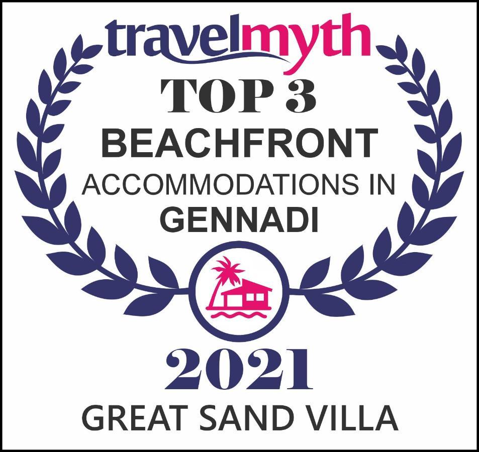 Great Sand Villa Gennadi Esterno foto
