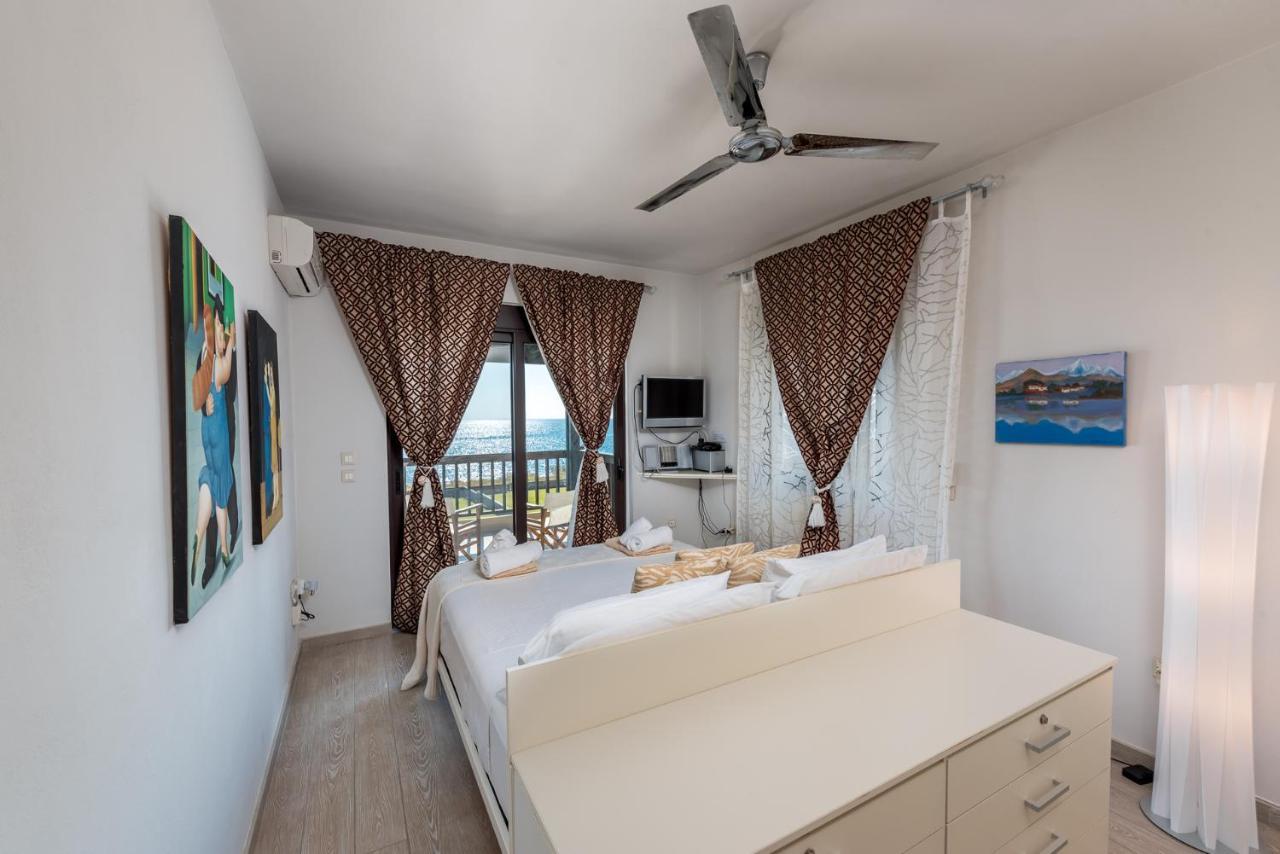 Great Sand Villa Gennadi Esterno foto