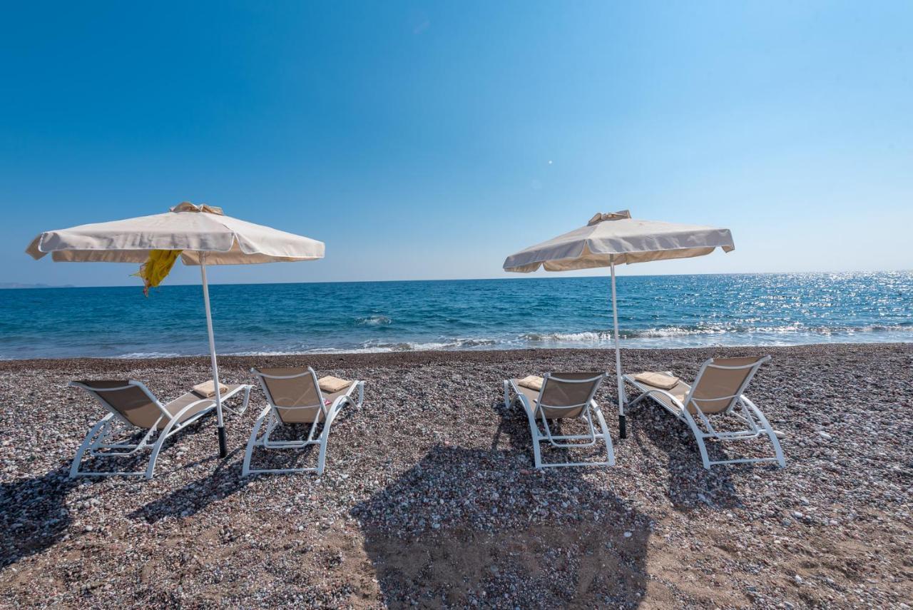 Great Sand Villa Gennadi Esterno foto