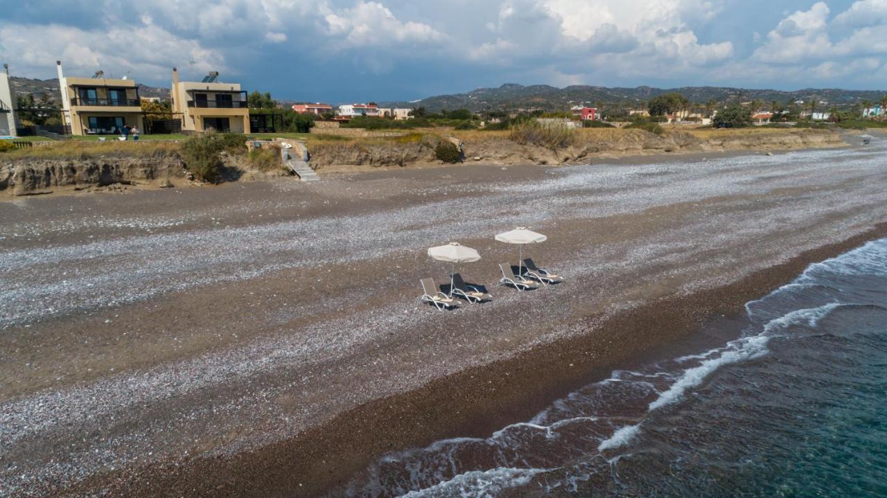 Great Sand Villa Gennadi Esterno foto