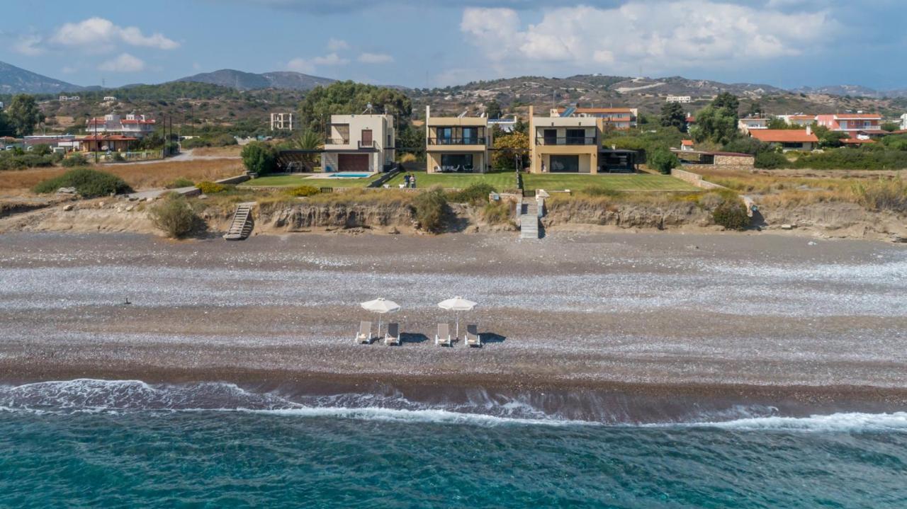 Great Sand Villa Gennadi Esterno foto
