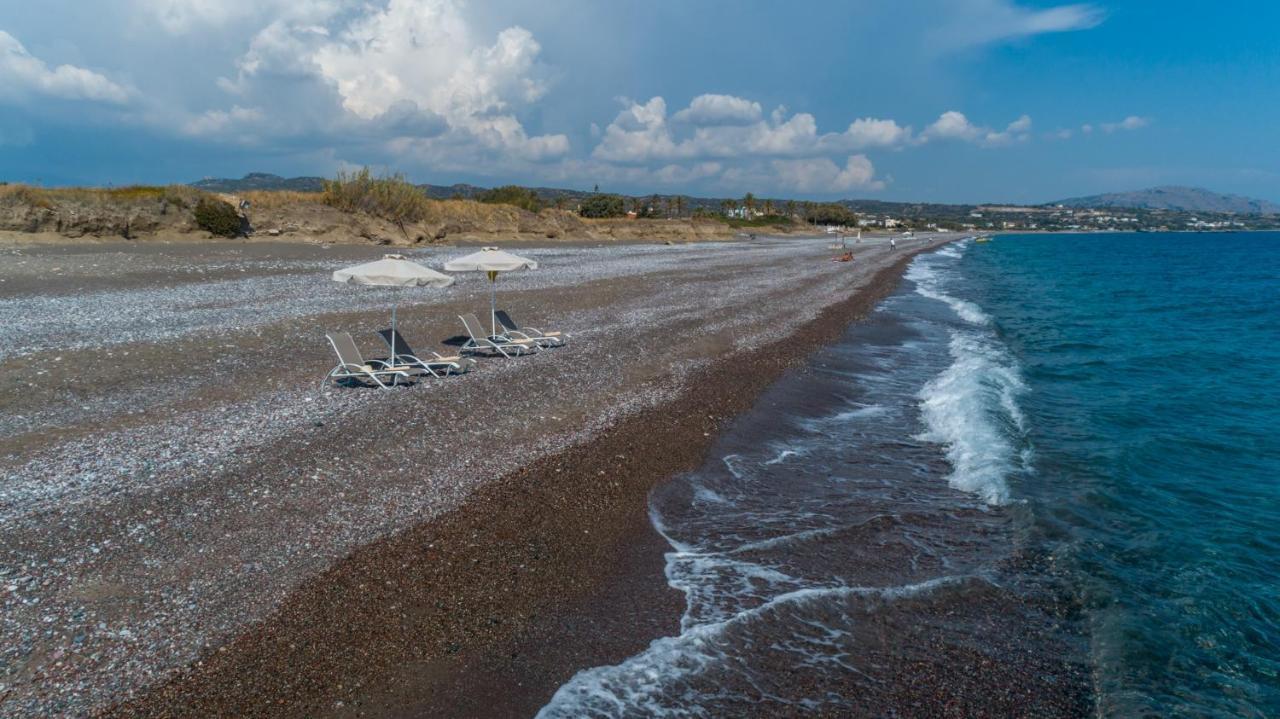 Great Sand Villa Gennadi Esterno foto