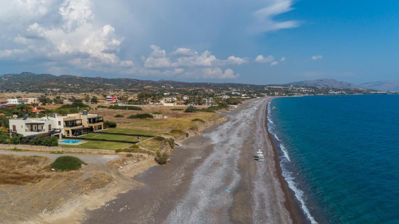 Great Sand Villa Gennadi Esterno foto