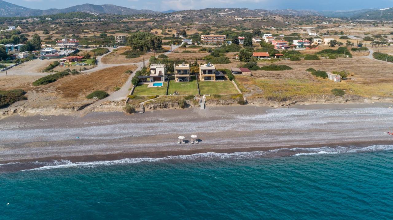 Great Sand Villa Gennadi Esterno foto