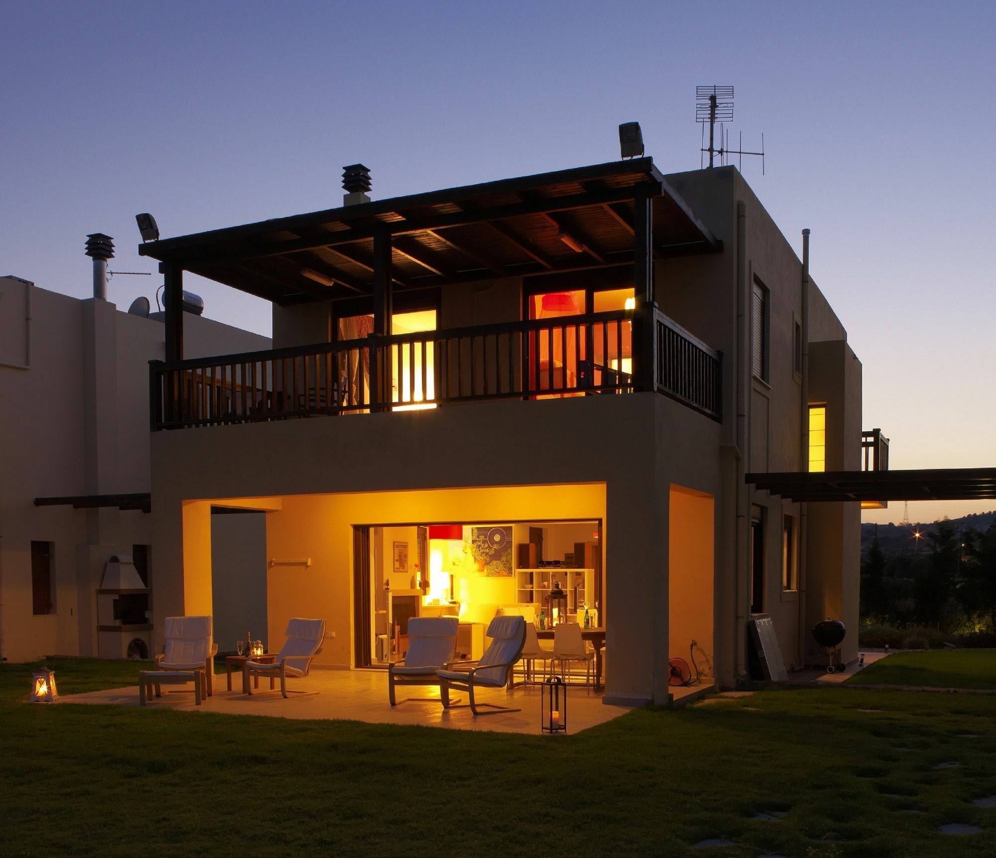 Great Sand Villa Gennadi Esterno foto