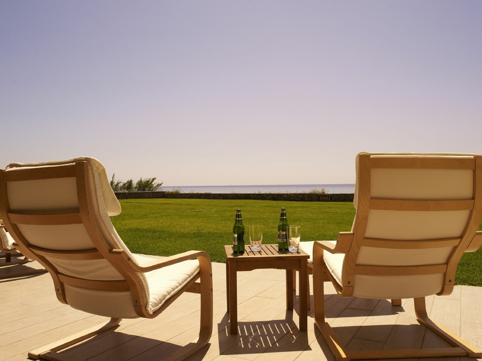 Great Sand Villa Gennadi Esterno foto