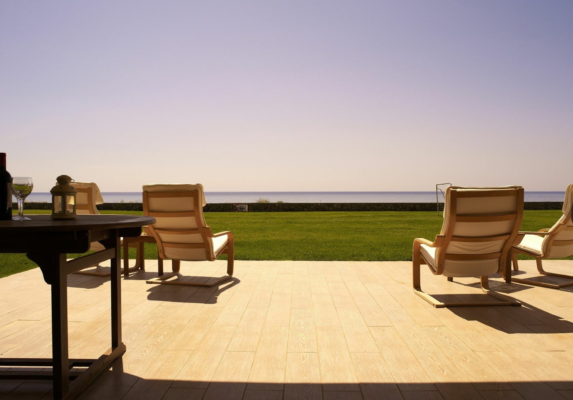 Great Sand Villa Gennadi Esterno foto
