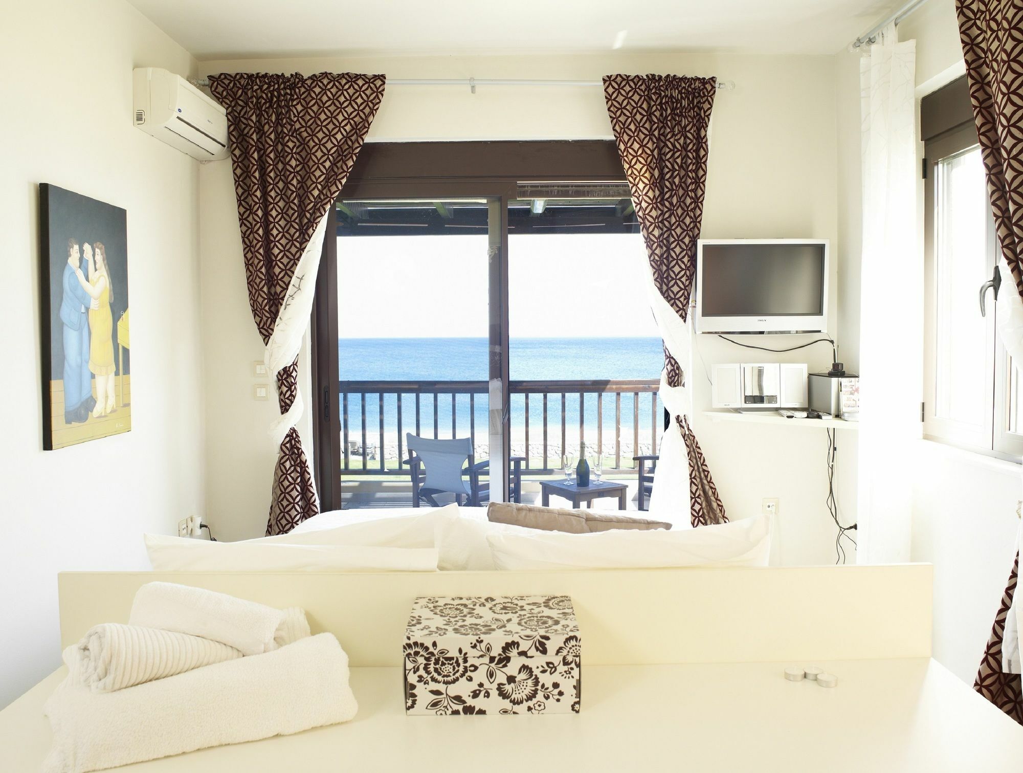 Great Sand Villa Gennadi Esterno foto