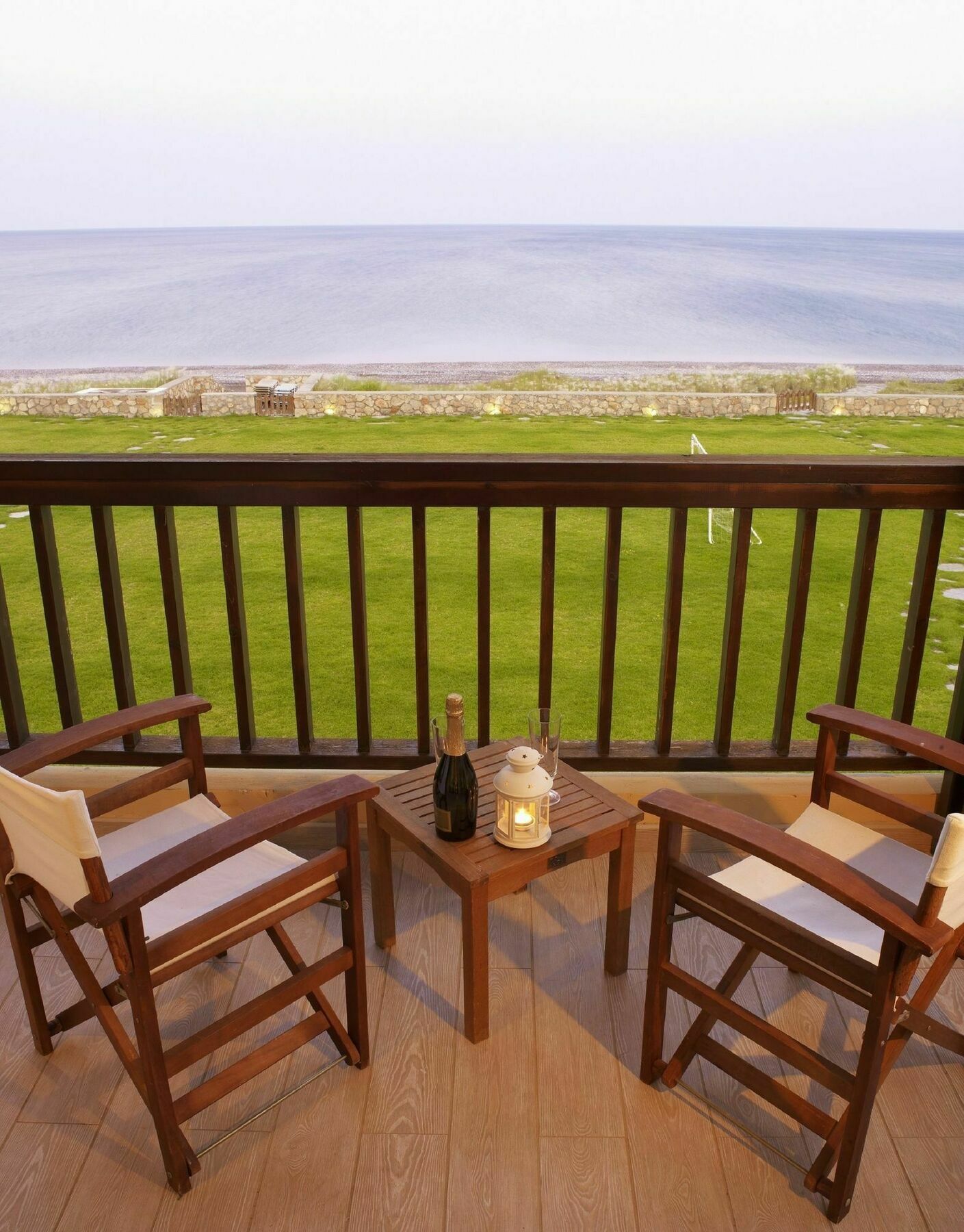 Great Sand Villa Gennadi Esterno foto