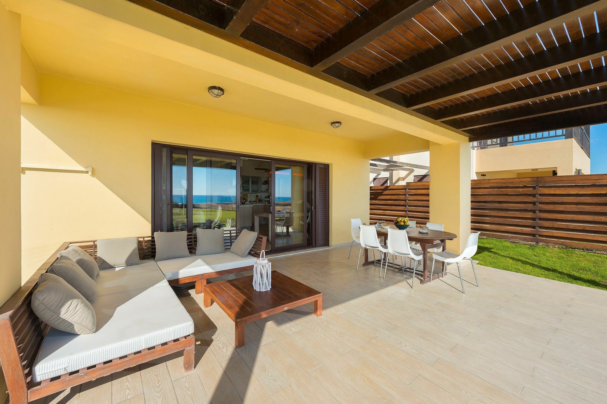 Great Sand Villa Gennadi Esterno foto